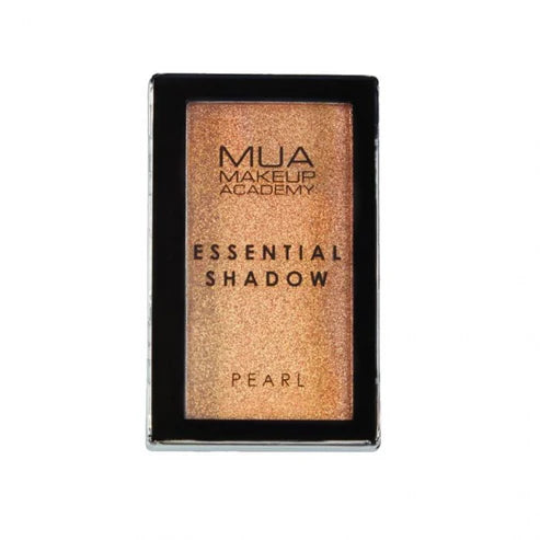 MUA Essential Eyeshadow - Golden Honey