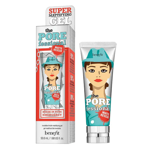 Benefit - The PoreFessional Matt Resue Super Mattifying Gel 50ml