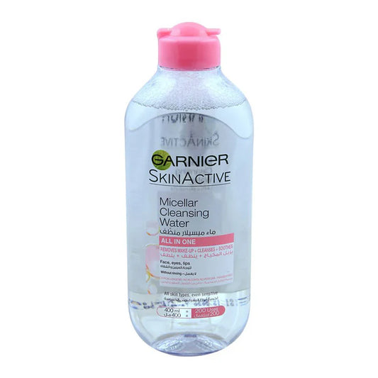 Garnier Skin Active Naturals Micellar Cleansing Water 3 All in One