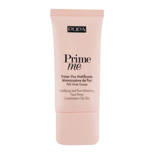 Pupa Milano - Prime Me Mattifying And Pore Minimising Face Primer Combination Oily Skin