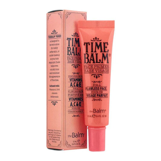 The Balm Time Balm Face Primer 12Ml