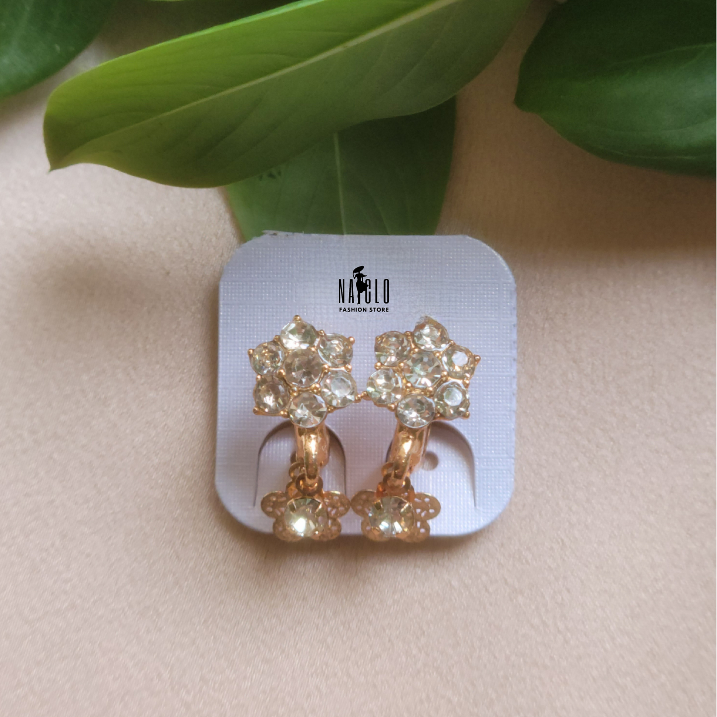 digital zircon earing - 01 