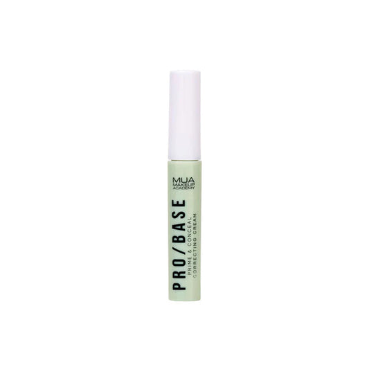 MUA Pro Base Prime N Conceal Cc Cream Green