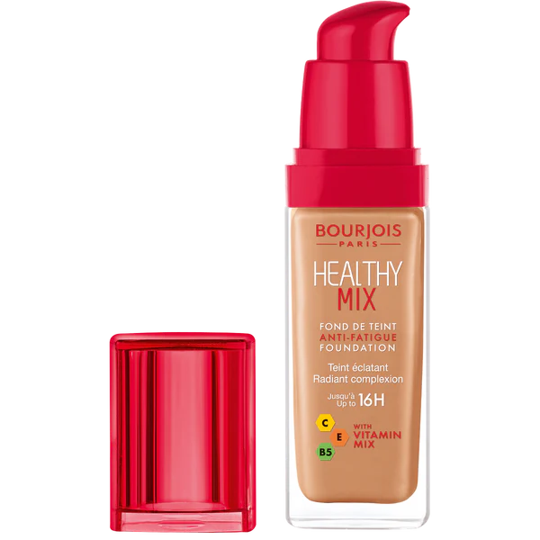 Bourjois - Face Ac Healthy Mix Eclat Medium Relaunch