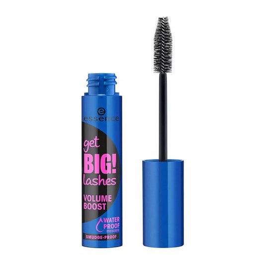 Essence Get Big Lashes Volume Boost Waterproof Mascara