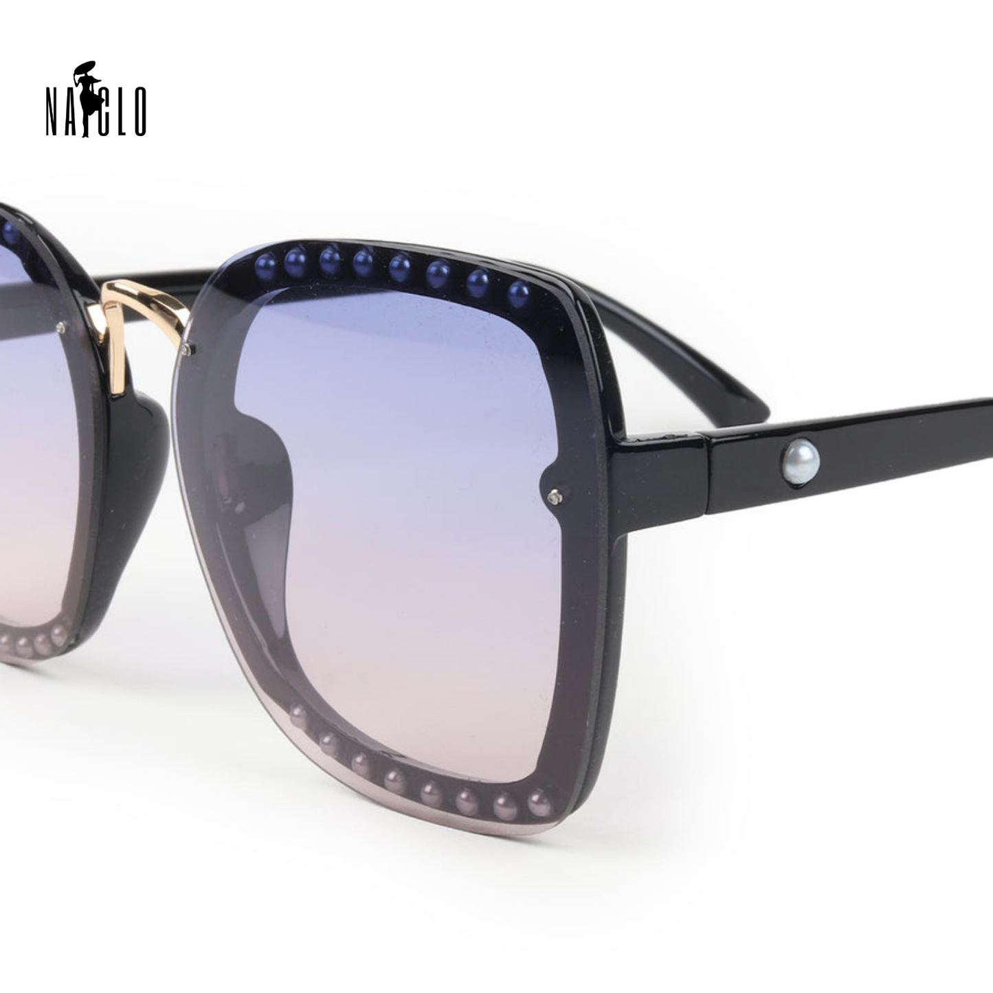 High Index Acrylic Sunglasses