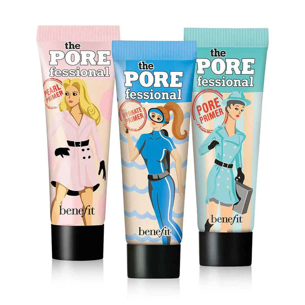 Benefit - Porefessional 3 Primer Pros