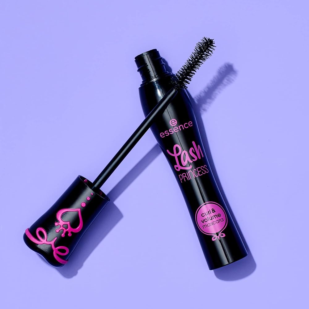 Essence Lash Princess Sculpted Volume Mascara Purple