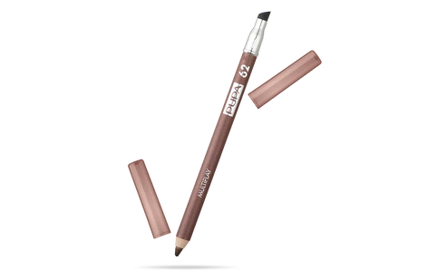 Pupa Milano - Multiplay - Triple-Purpose Eye Pencil - Golden Brown