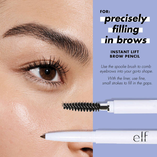 ELF Instant Lift Brow Pencil Taupe