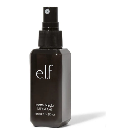 ELF Matte Magic Mist & Set Clear 60Ml