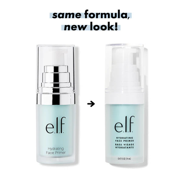 ELF - Hydrating Face Primer Clear - 14Ml