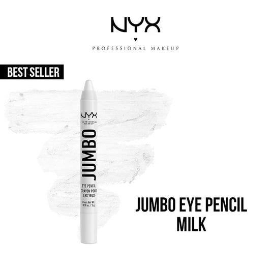 NYX Cosmetics Jumbo Eye Pencil - 604 Milk