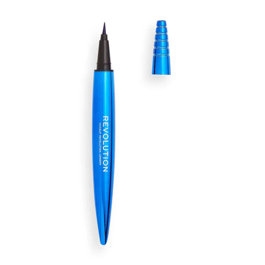 Makeup Revolution Renaissance Eyeliner Blue