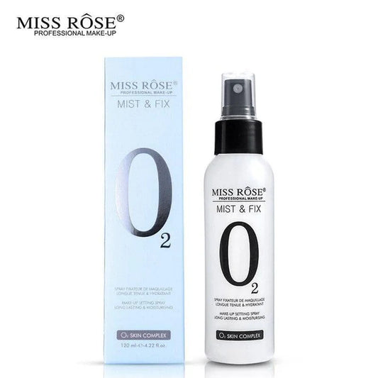 Miss Rose - Mist & Fix Spray 02 - 125Ml