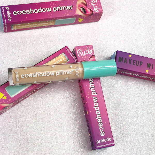 Rude Cosmetics - Prelude Eyeshadow Primer