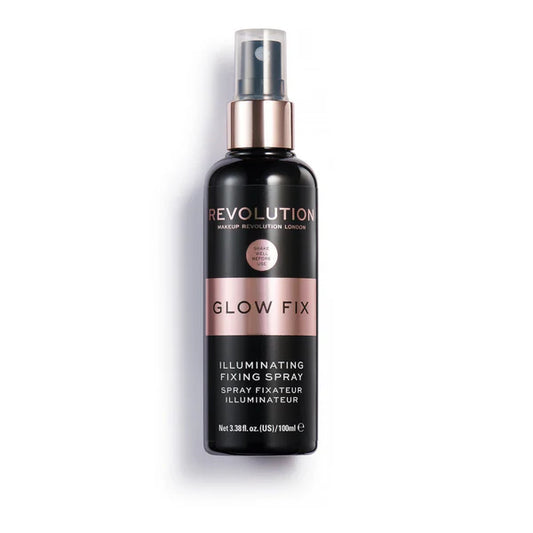 Revolution Glow Fix Illuminating Setting Spray 100ml