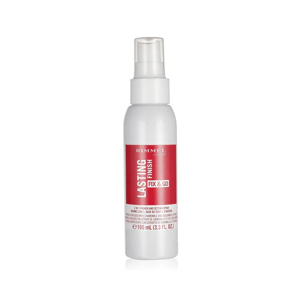 Rimmel Lasting Finish Fix & Go Setting Spray 100ml