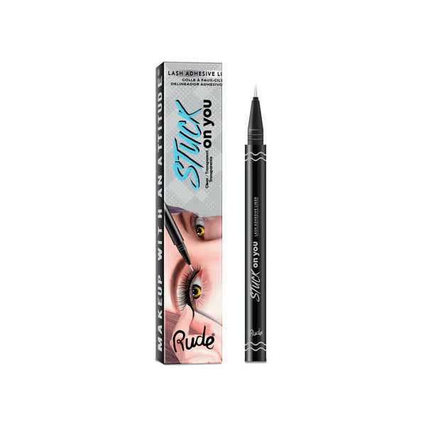 Rude Cosmetics - Stuck On You Lash Adhesive Liner