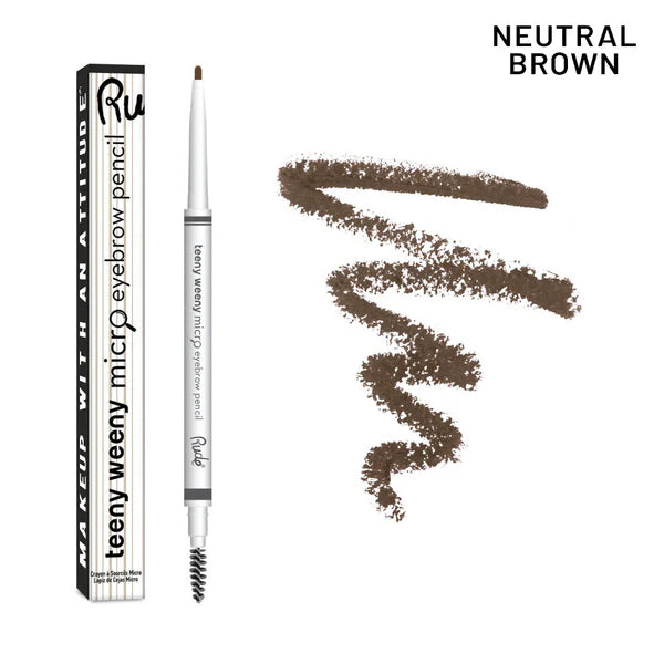 Rude Cosmetics - Teeny Weeny Micro Eyebrow Pen