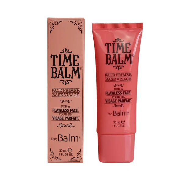 The Balm Pakistan - time Balm® Primer