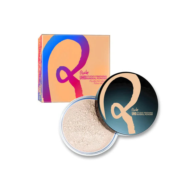 Rude Cosmetics - Ultra High Definition Studio Finishing Mineral Powder