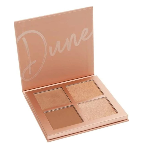 Sheglam Makeup Palette 3D Face Adjustment - Dune