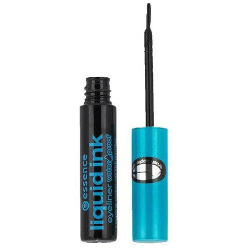 Essence Liquid Ink Eyeliner Waterproof 01