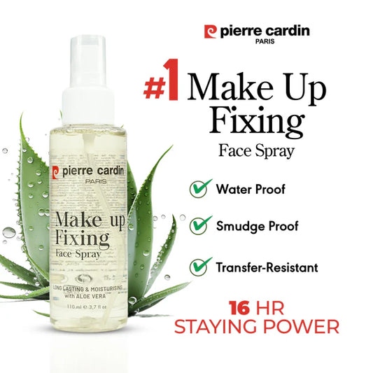 Pierre Cardin Paris - Make Up Fixing Spray 110ml