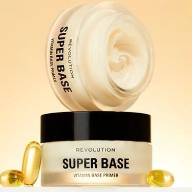 Makeup Revolution Super Base Vitamin Base Primer