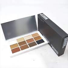 Makeup Obsession Palette Medium Basic Black Obsession