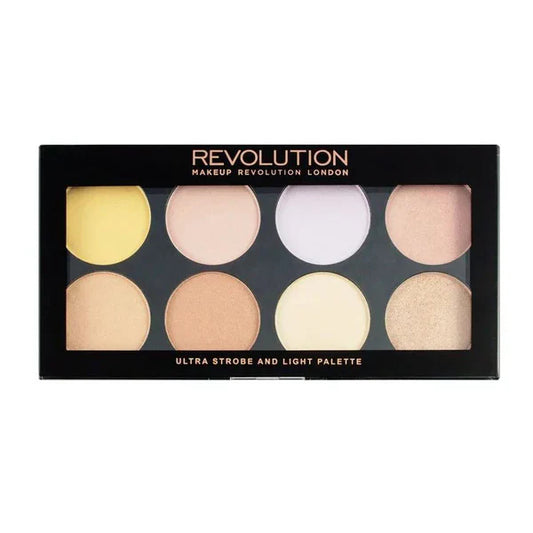 Makeup Revolution Ultra Strobe and Light