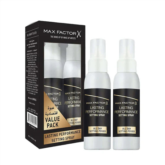 Max Factor - Setting Spray Promo Kit 2 Pcs