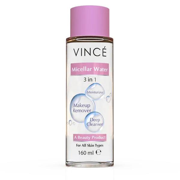 Vince - Micellar Water - 160Ml