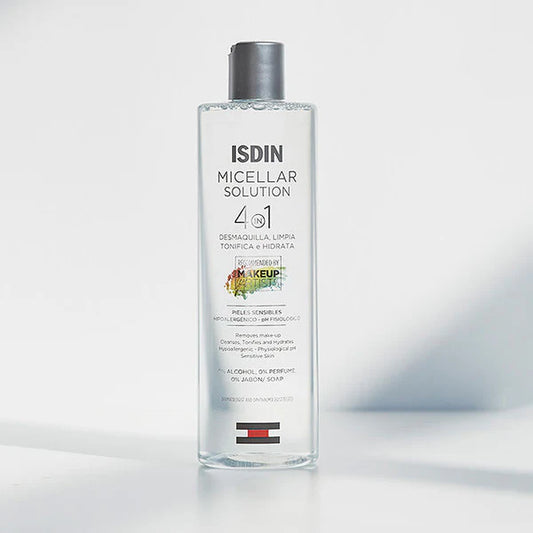 ISDIN - Micellar Solution 4-in-1 Sensitive Skin 400ml