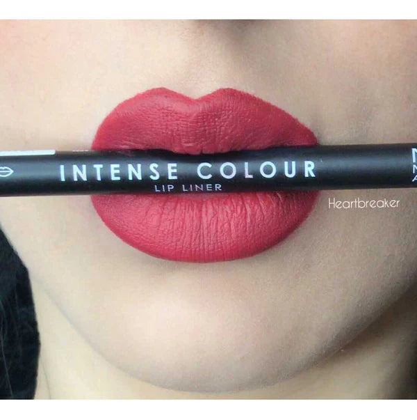 Mua - Intense Colour Lip Liner - Heartbreaker