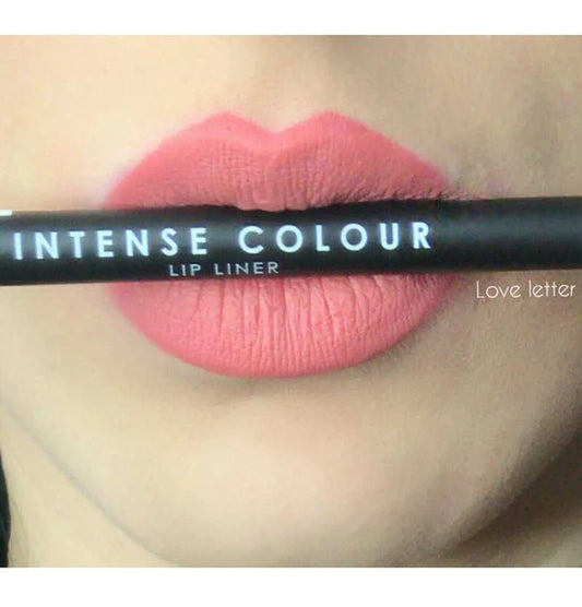 MUA Intense Colour Lip Liner - Love Letter