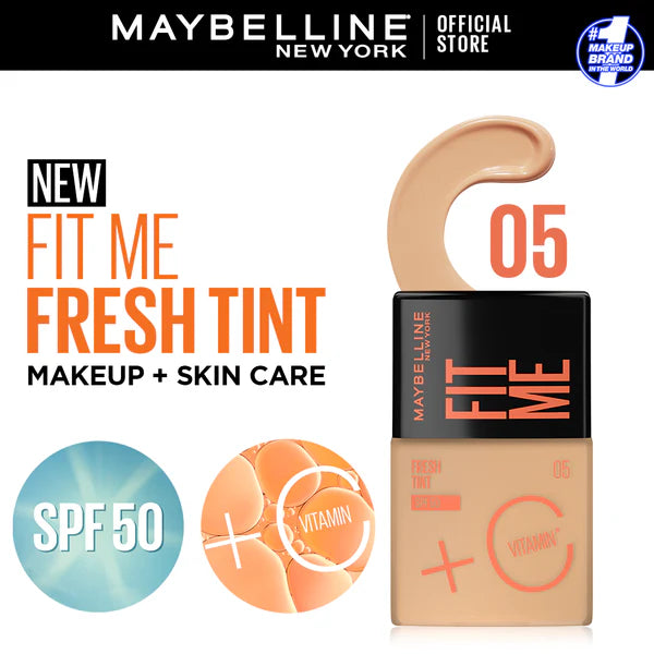 Bundle - Maybelline - Fresh Filter Set