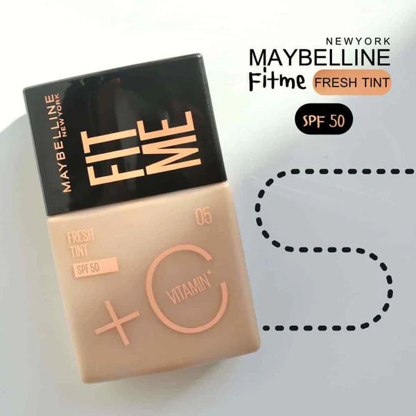 Bundle - Maybelline - Fresh Filter Set