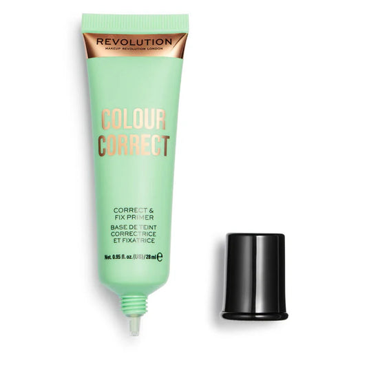 Makeup Revolution Colour Correct Primer 28ml