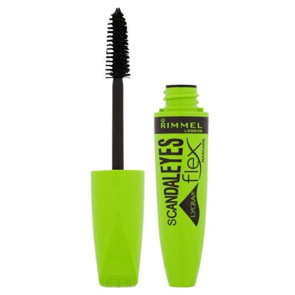 Rimmel Scandaleyes Lycra Flex Extreme Black