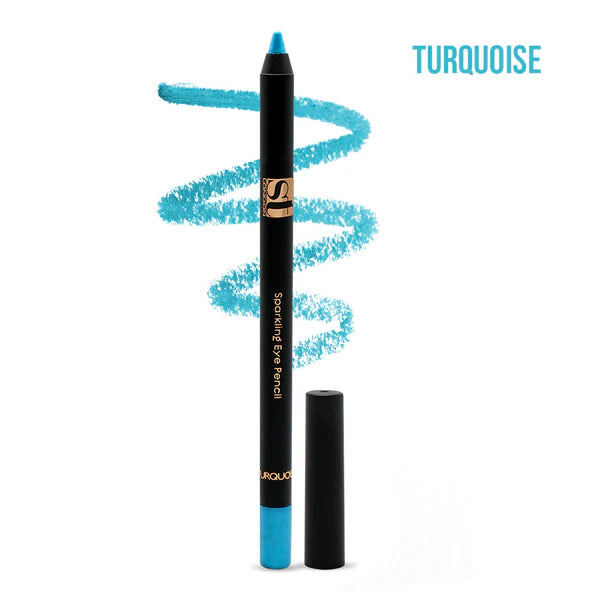 St London - Sparkling Eye Pencil - Turquoise